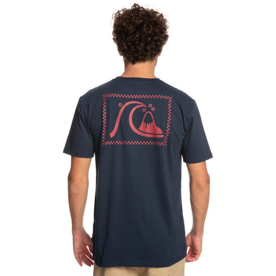Quiksilver Ανδρική κοντομάνικη μπλούζα The Original - T-Shirt for Men